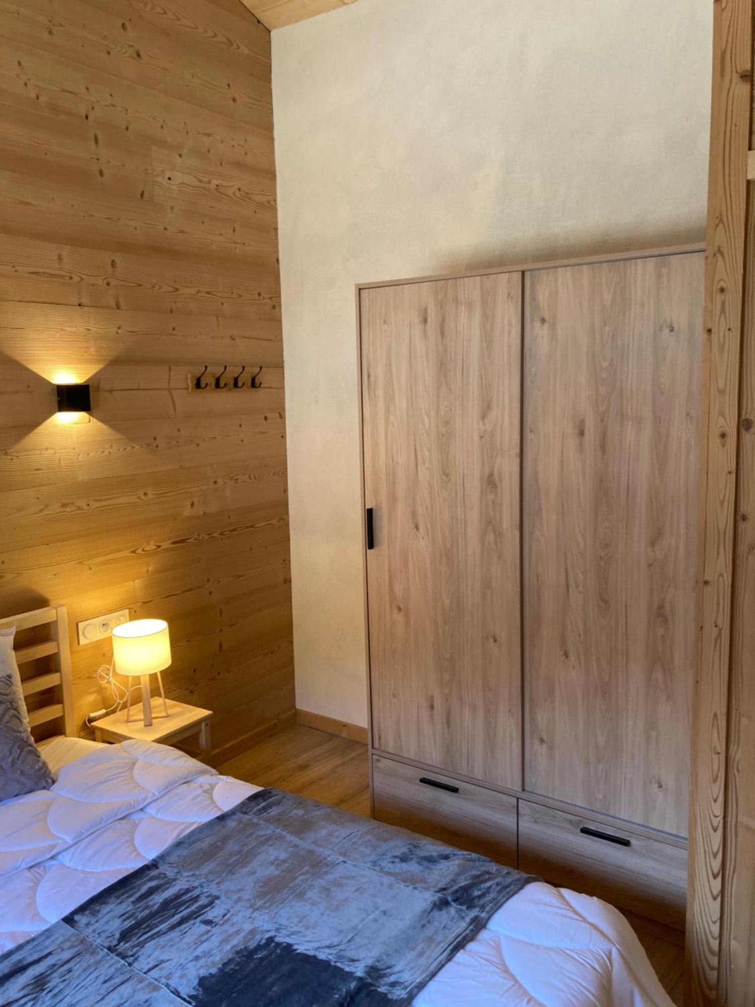 Chalet Melba Le Clos Des Ours Matemale Kültér fotó