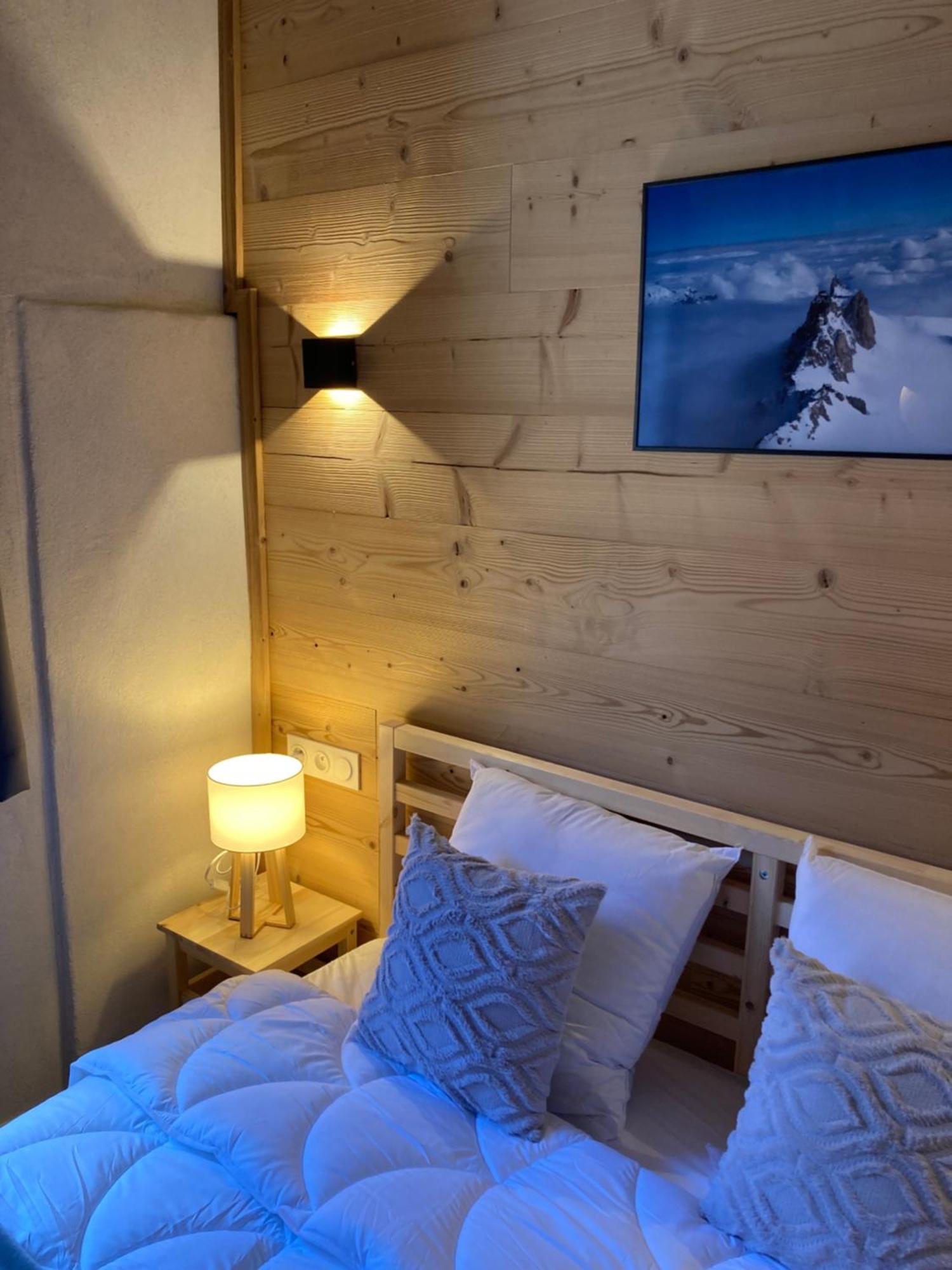 Chalet Melba Le Clos Des Ours Matemale Kültér fotó