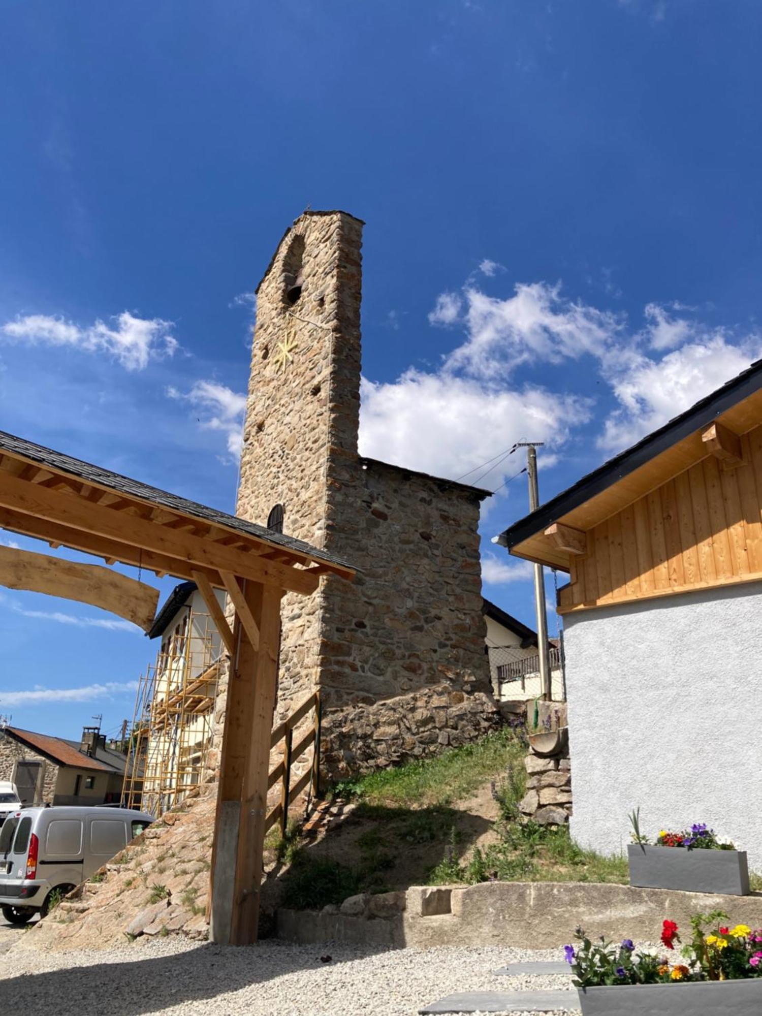 Chalet Melba Le Clos Des Ours Matemale Kültér fotó