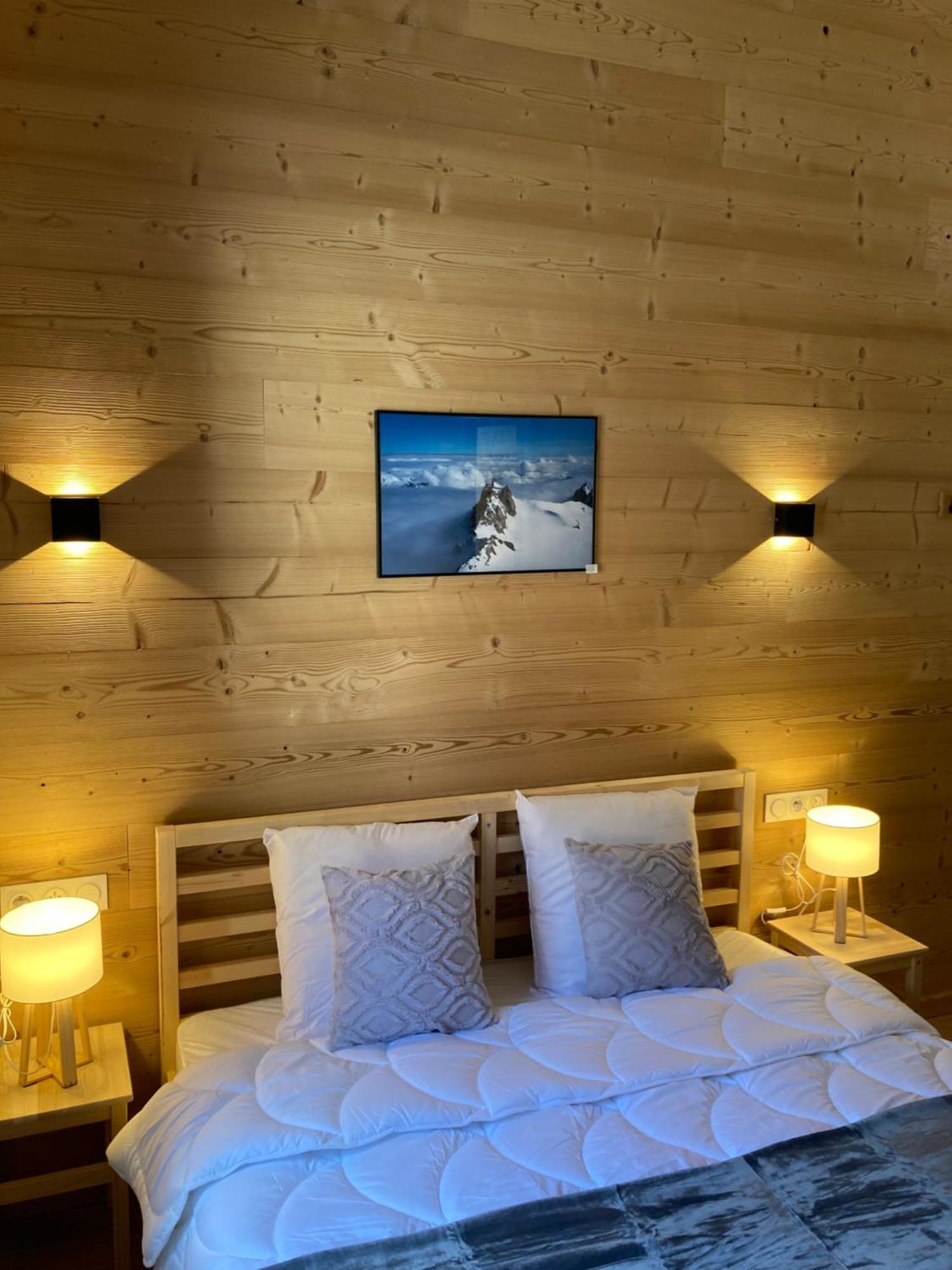 Chalet Melba Le Clos Des Ours Matemale Kültér fotó